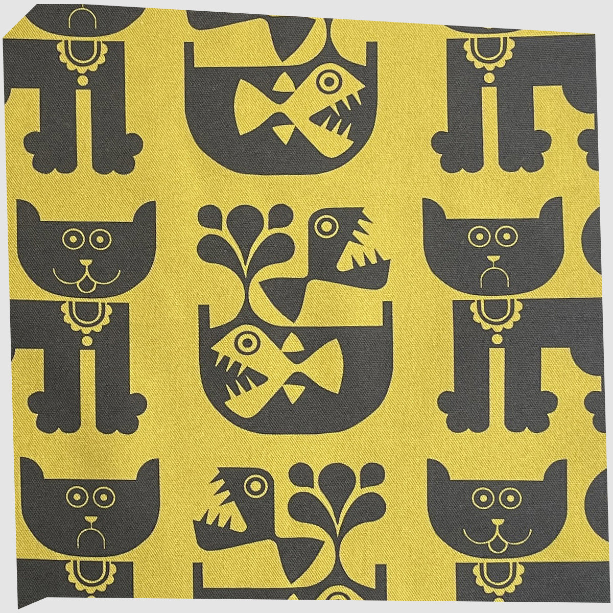 detail-of-the-cat-and-piranha-tea-towel-by-magpie-x-hornsea