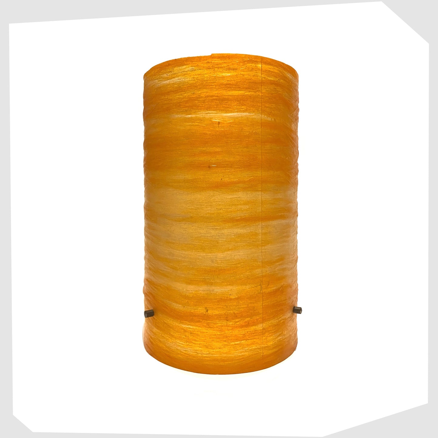 Orange Prova Shattaline Lamp