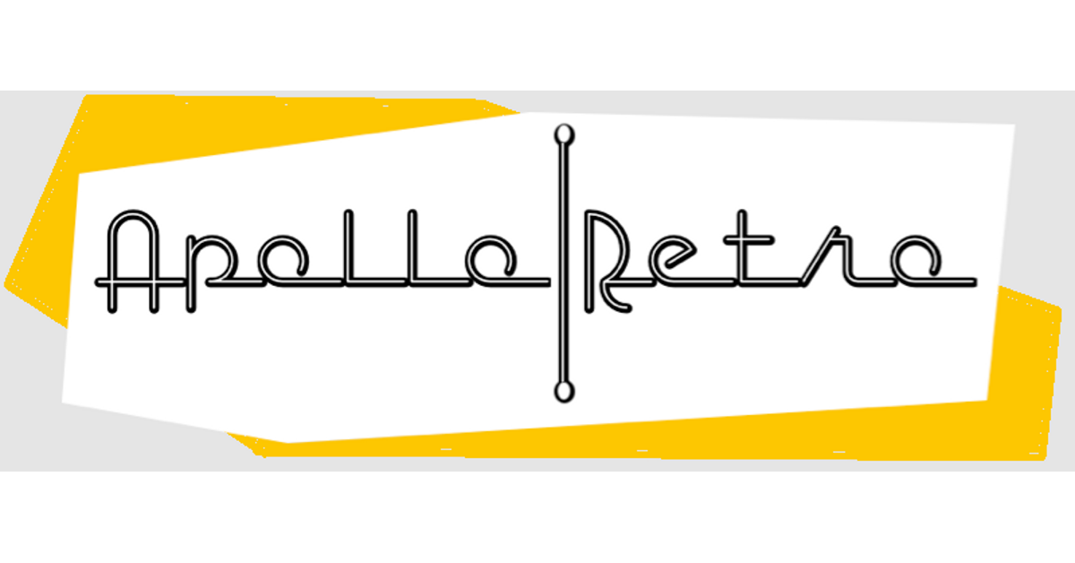 Apollo Retro Store Apollo Retro – ApolloRetro