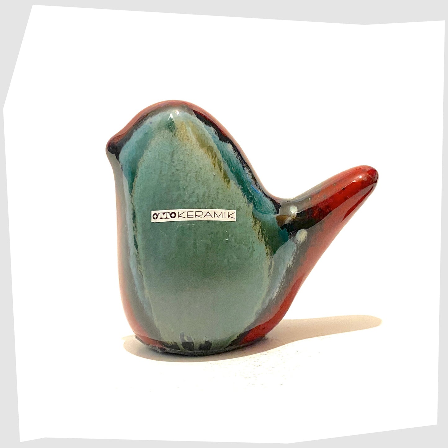 otto-keramik-bird-in-bolivia-glaze-of-red-and-sea-green