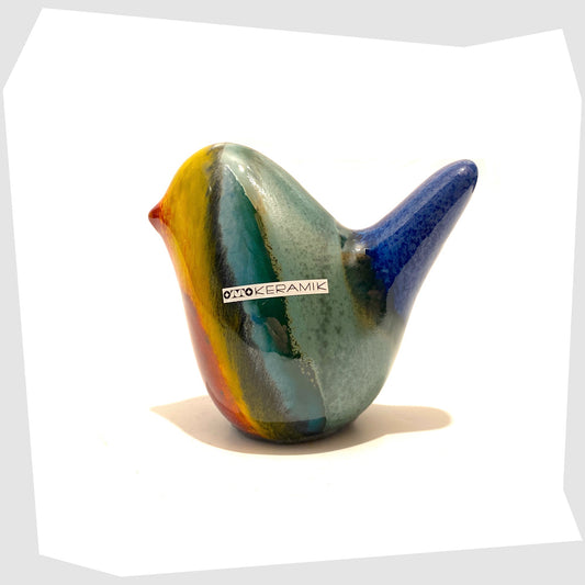 otto-keramik-bird-in-rainbow-glaze