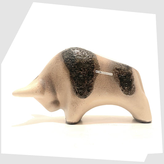 otto-keramik-ceramic-bull-in-natural-glaze-with-brown-fat-lava-glaze