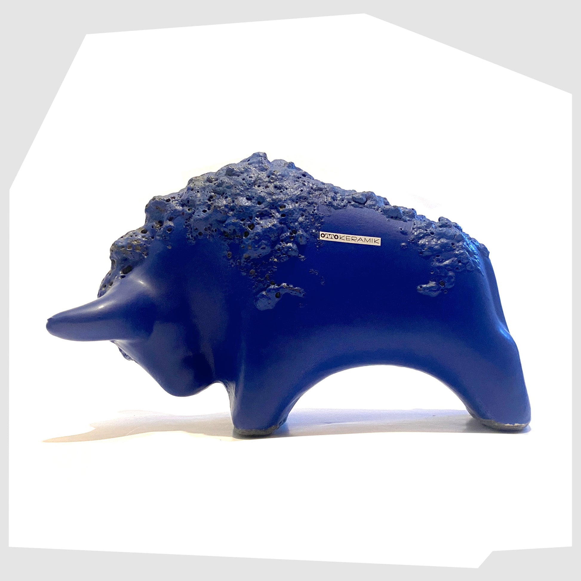 otto-keramik-ceramic-bull-in-dark-blue-glaze-with-blue-fat-lava-glaze