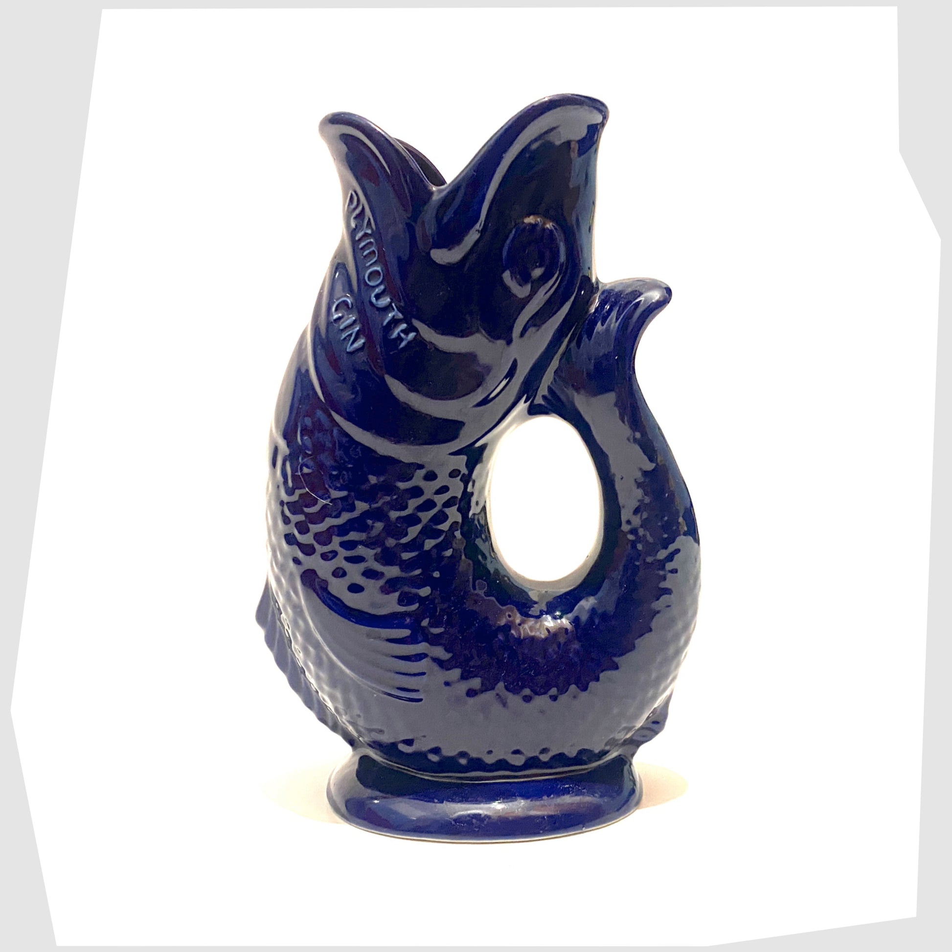 artefacts-of-wade-plymouth-gin-gluggle-jug-in-cobalt-blue