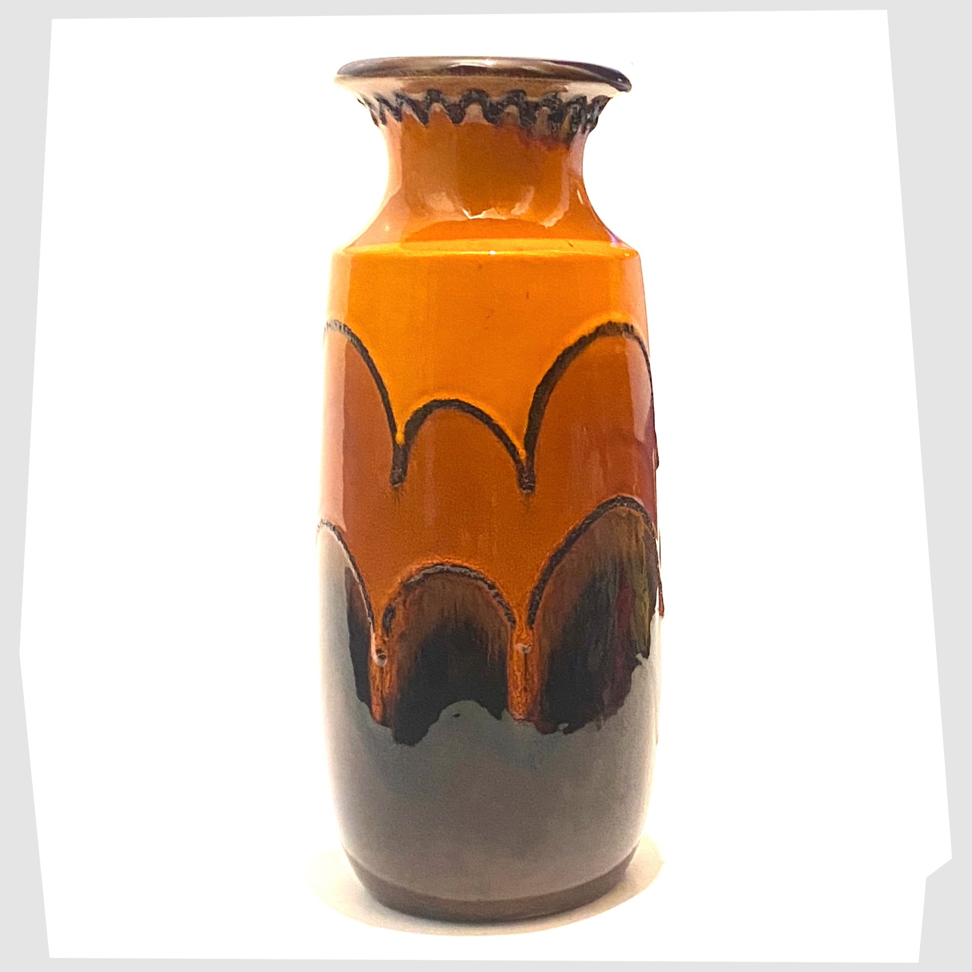 large-scheurich-keramik-239-41-floor-vase-in-orange-red-and-brown-fat-lava-glazing