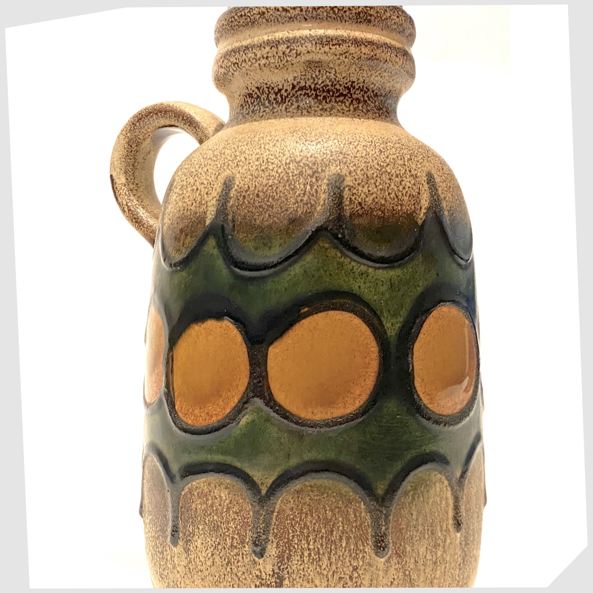 vintage-green-and-amber-fat-lava-glazed-scheurich-keramik-413-20-vase