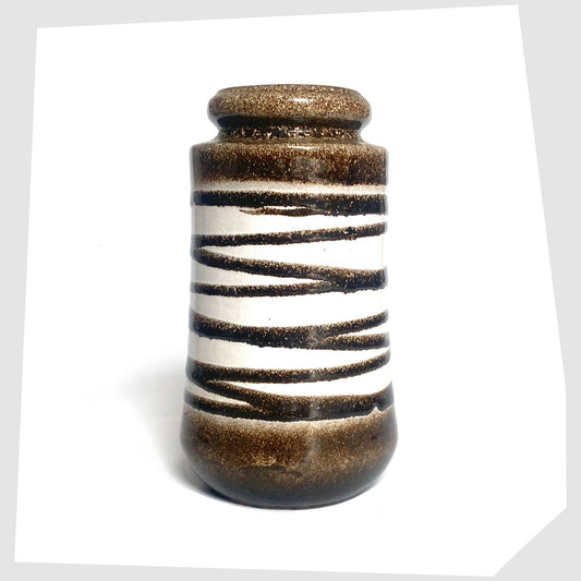 scheurich-keramik-549-21-vase-in-chestnut-brown-and-white