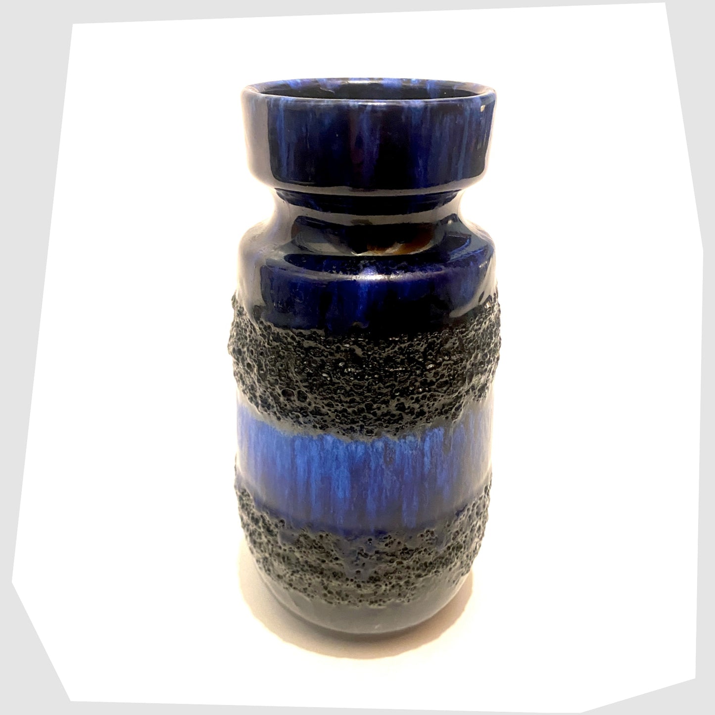 1970s-west-german-pottery-vase-in-blue-fat-lava-glazing