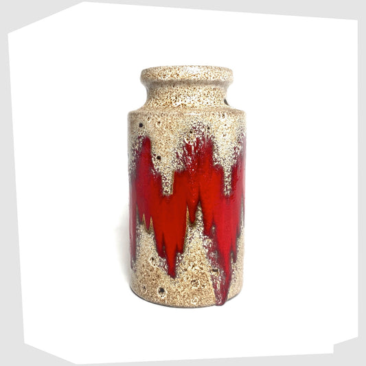 scheurich-keramik-203-18-vase-with-red-lora-design