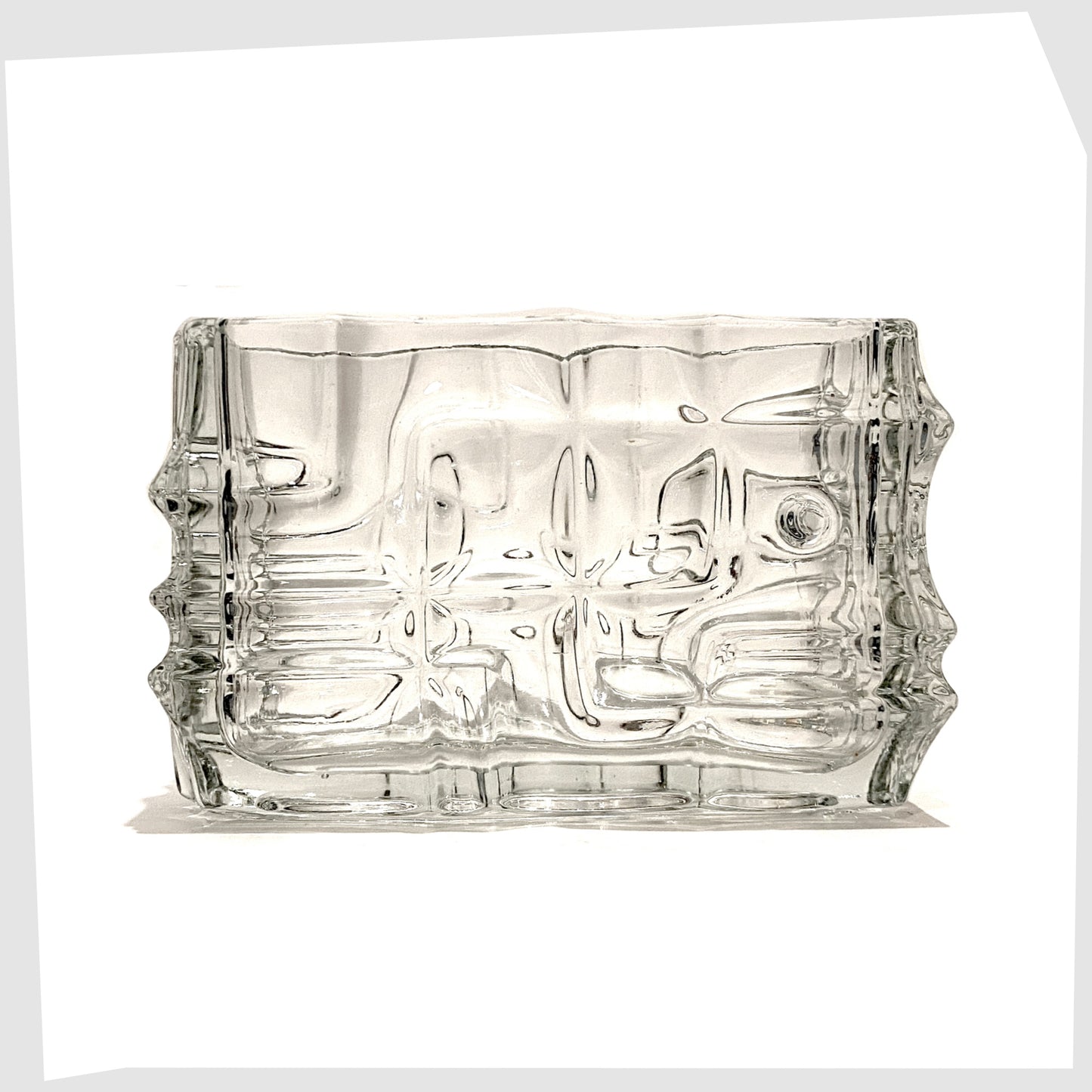 vintage-sklo-union-vase-rectangular-shape-in-clear-glass-vase