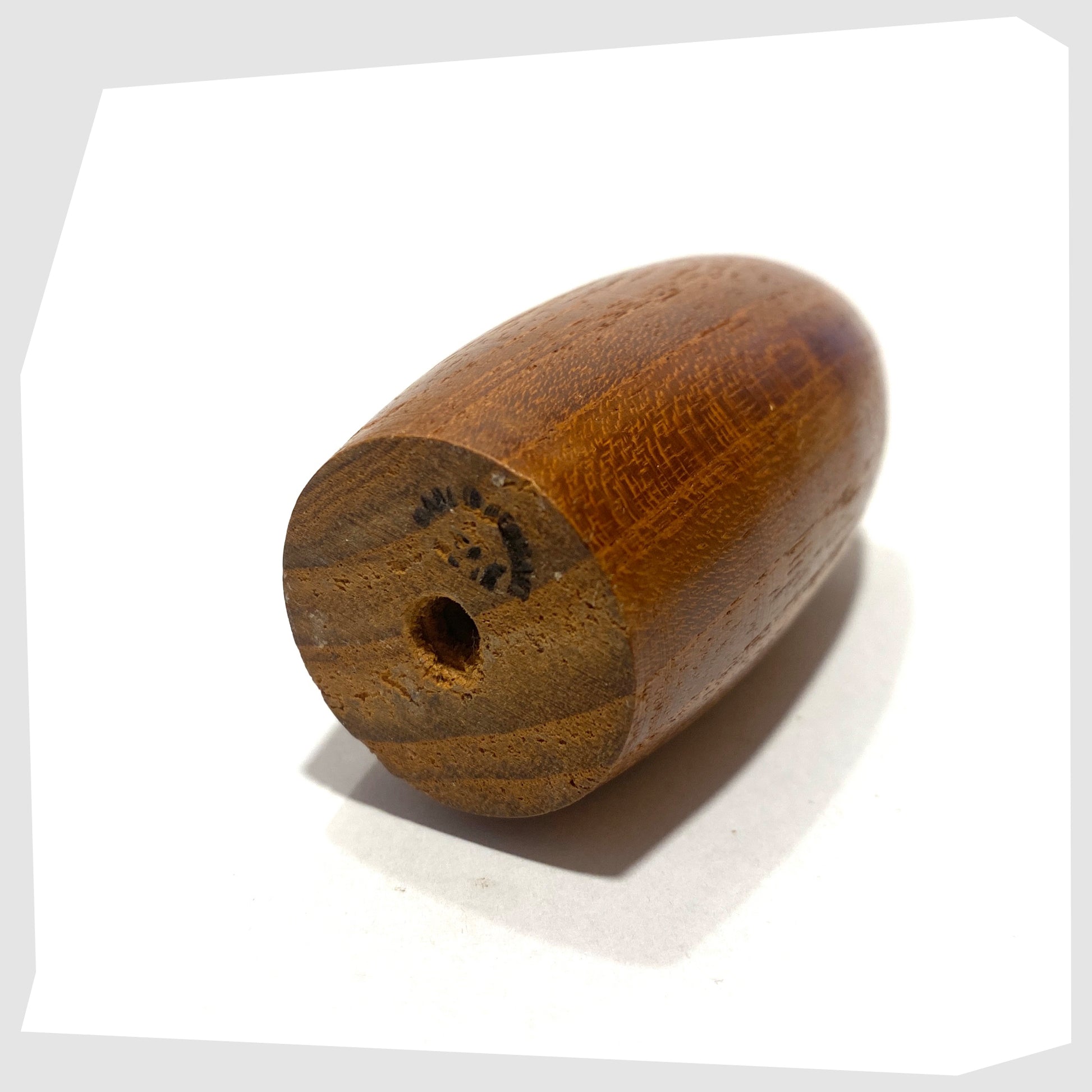 Base/body of the Teak Wooden Viking Corkscrew/Figurine