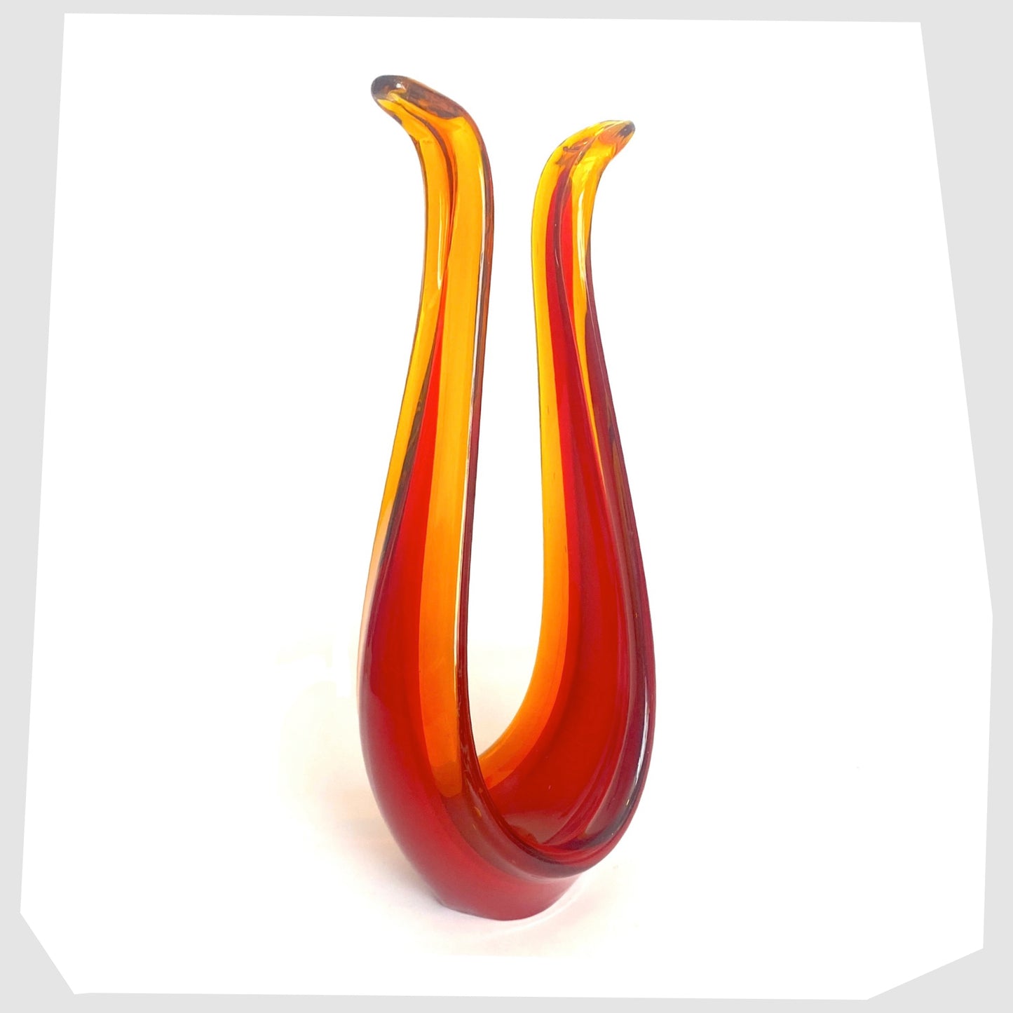 viartec-selenium-glass-sculpture-in-ruby-red-glass-encased-in-vibrant-orange