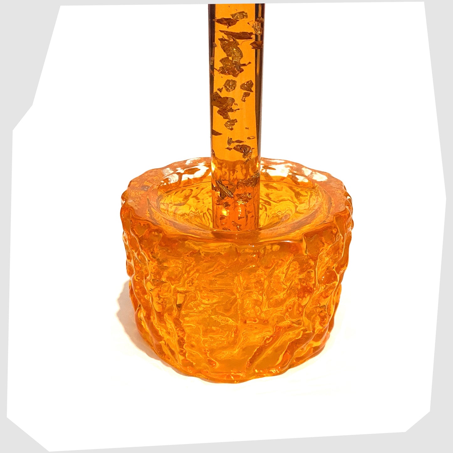 orange-bark-candlestick-by-whitefriars-glass