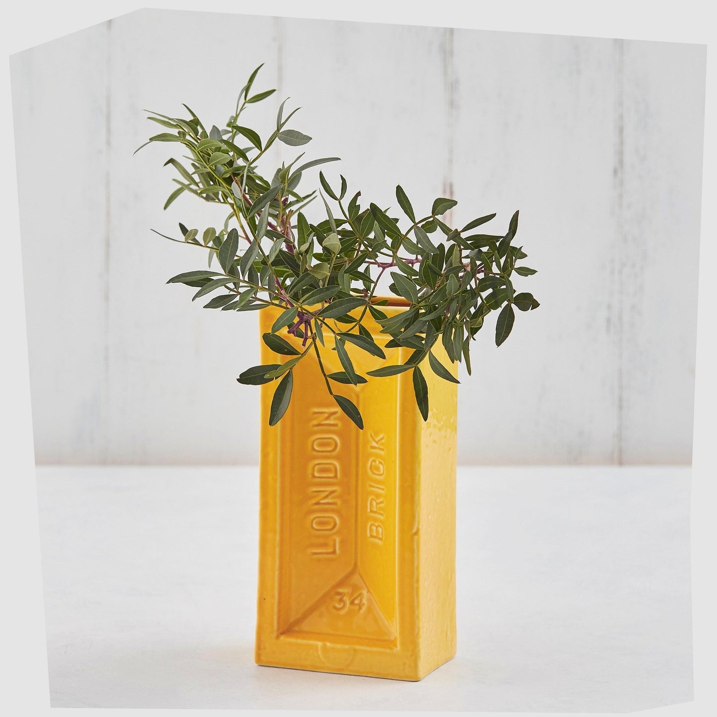 mustard-yellow-glazed-london-brick-vase-by-stolen-form