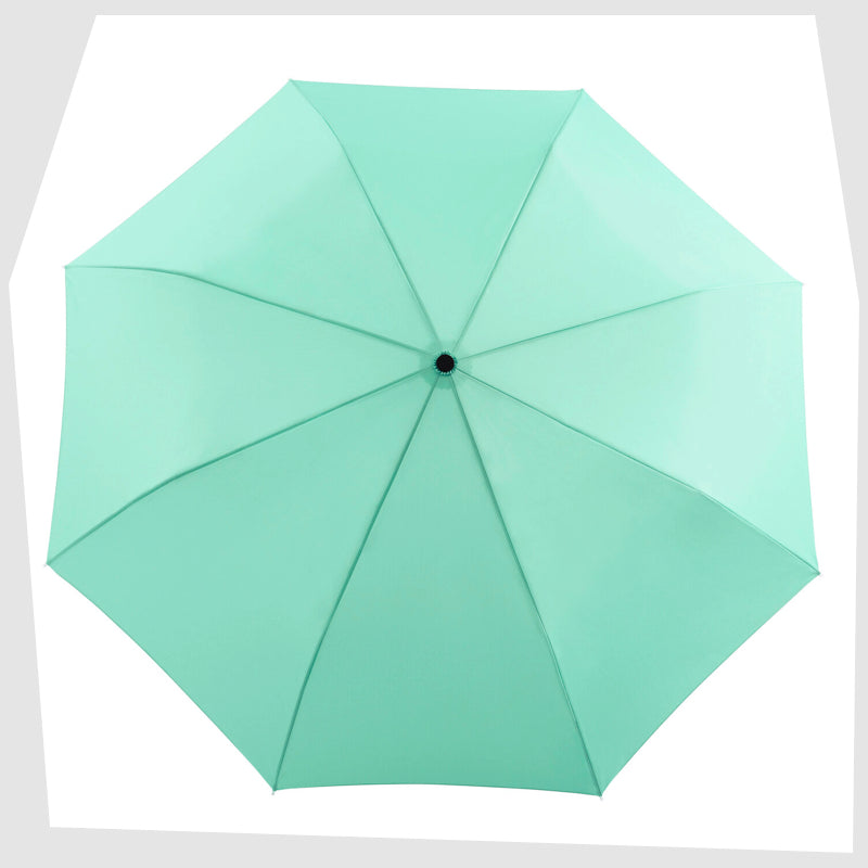 original-duckhead-umbrella-in-mint-colour-open-canopy