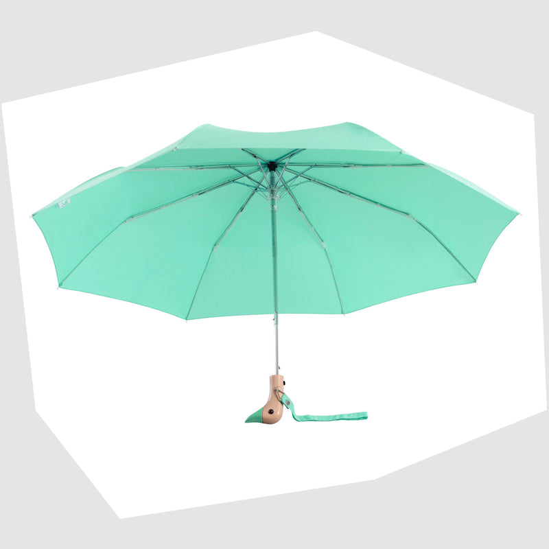 original-duckhead-umbrella-in-mint-colour-open