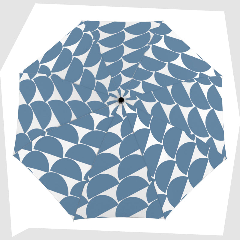 denim-moon-patterned-duckhead-umbrella