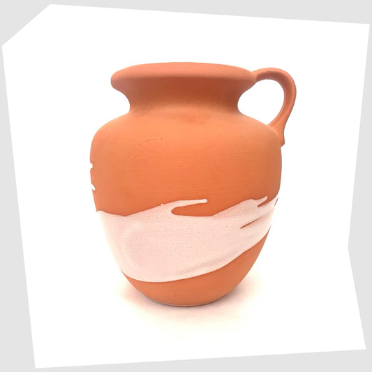Scheurich 606-16 Terracotta Vase